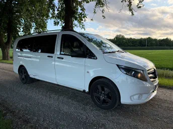 Mercedes-Benz Vito 2021