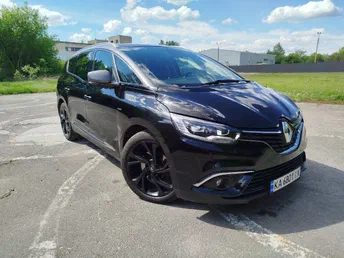 Renault Scenic 2019