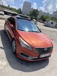 Hyundai Sonata 2015