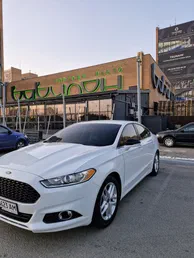 Ford Fusion (North America) 2013