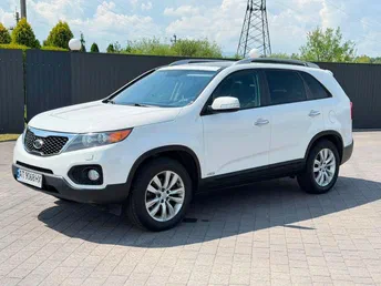 Kia Sorento 2009