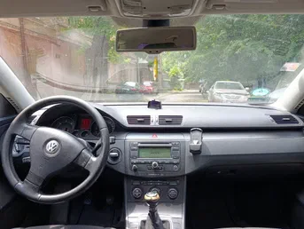 Volkswagen Passat 2008
