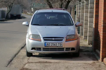 Chevrolet Aveo 2005
