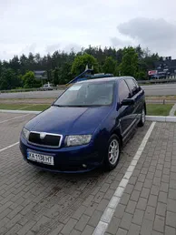 Skoda Fabia 2006
