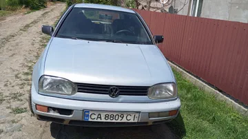 Volkswagen Golf 1997