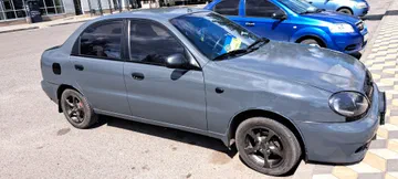 ЗАЗ Sens 2006