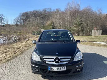 Mercedes-Benz B-Класс 2008