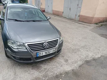 Volkswagen Passat 2005
