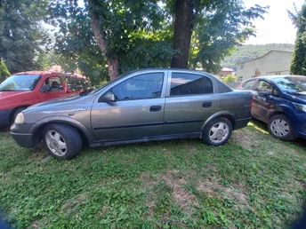 Opel Astra 2003