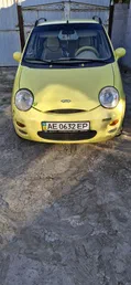 Chery Sweet (QQ) 2008