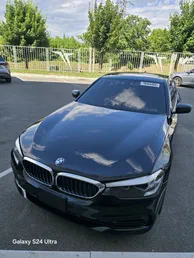 BMW 5 серии 2019