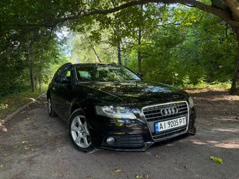 Audi A4 2008