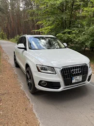 Audi Q5 2014