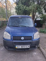 Fiat Doblo 2006