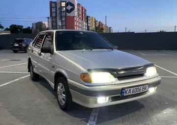 Lada (ВАЗ) 2115 2008