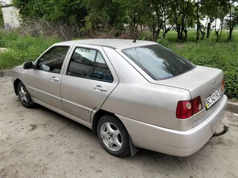 Chery Amulet (A15) 2007