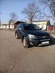 Toyota RAV4 2007