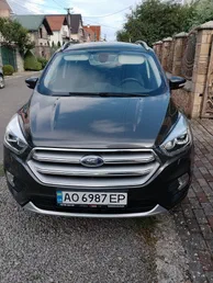 Ford Kuga 2019