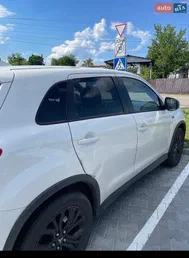 Mitsubishi Outlander Sport 2018