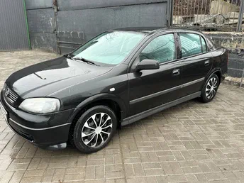 Opel Astra 2007