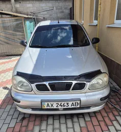 Daewoo Lanos 2003