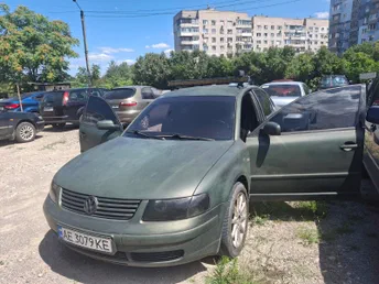Volkswagen Passat 1997