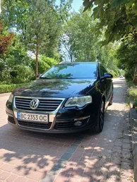 Volkswagen Passat 2008