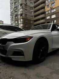 BMW 3 серии 2014