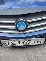 Geely MK 2010