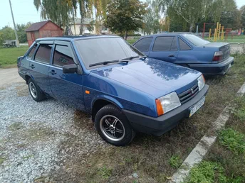 Lada (ВАЗ) 21099 2008