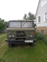ГАЗ 66 1991
