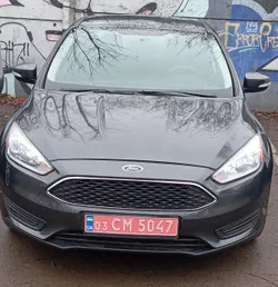 Ford Focus 2017