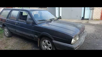 Volkswagen Passat 1988
