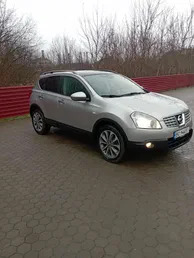 Nissan Qashqai 2009