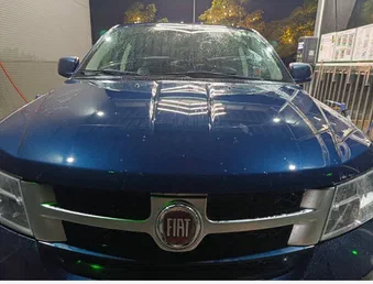 Fiat Freemont 2014