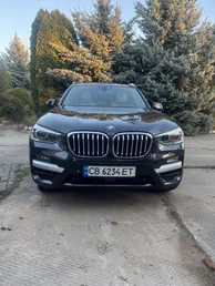 BMW X3 2020