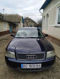 Audi A6 2001