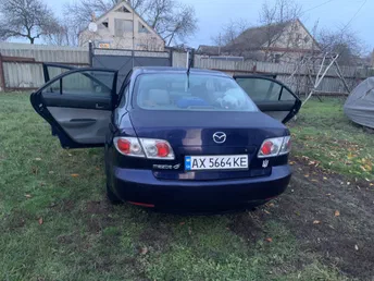 Mazda 6 2004