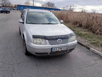 Volkswagen Bora 2001
