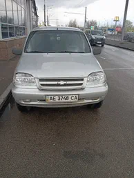 Chevrolet Niva 2007