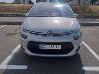 Citroen C4 Picasso 2014