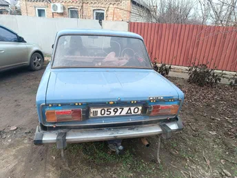 Lada (ВАЗ) 2106 1986
