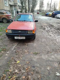 Ford Orion 1986