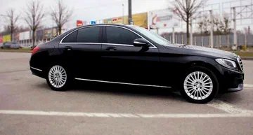 Mercedes-Benz C-Класс 2015