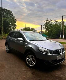 Nissan Qashqai 2012