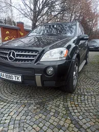 Mercedes-Benz M-Класс 2007