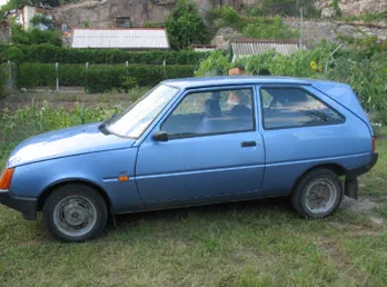 ЗАЗ 1102 «Таврия» 2003