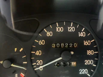 Daewoo Lanos 2008