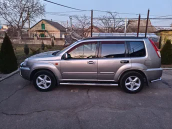 Nissan X-Trail 2003