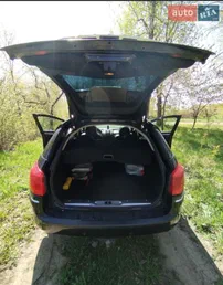 Peugeot 407 2008